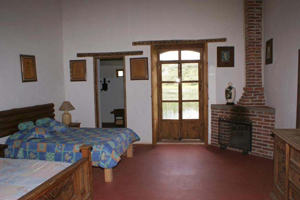 Hotel Monumento Hacienda Amoltepec Zacatlán Стая снимка