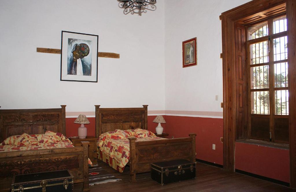 Hotel Monumento Hacienda Amoltepec Zacatlán Екстериор снимка