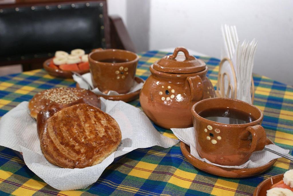 Hotel Monumento Hacienda Amoltepec Zacatlán Екстериор снимка
