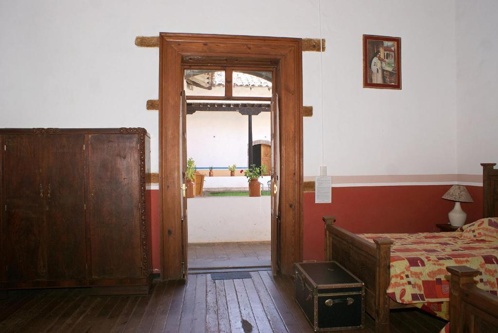 Hotel Monumento Hacienda Amoltepec Zacatlán Екстериор снимка