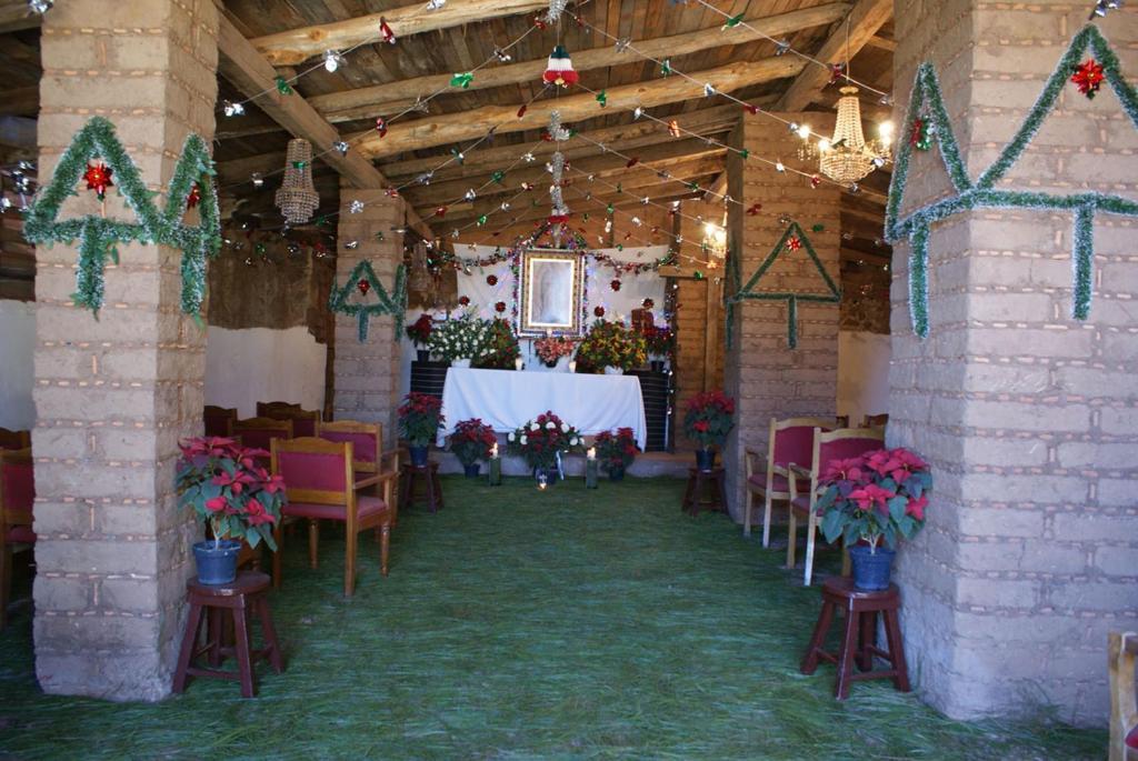 Hotel Monumento Hacienda Amoltepec Zacatlán Екстериор снимка